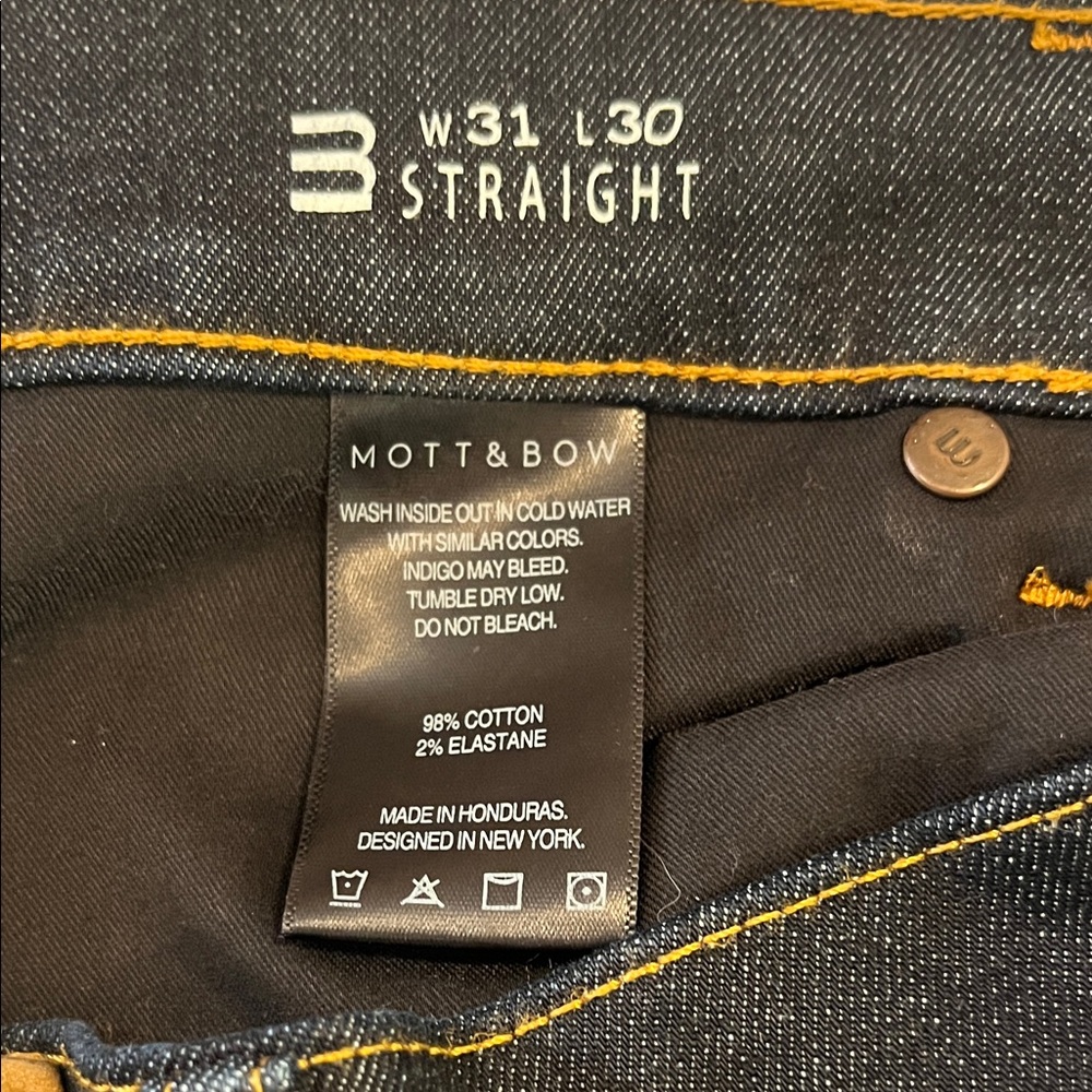 Mott & Bow Jeans - Picture 6 of 6